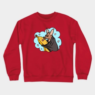 Batnana Crewneck Sweatshirt